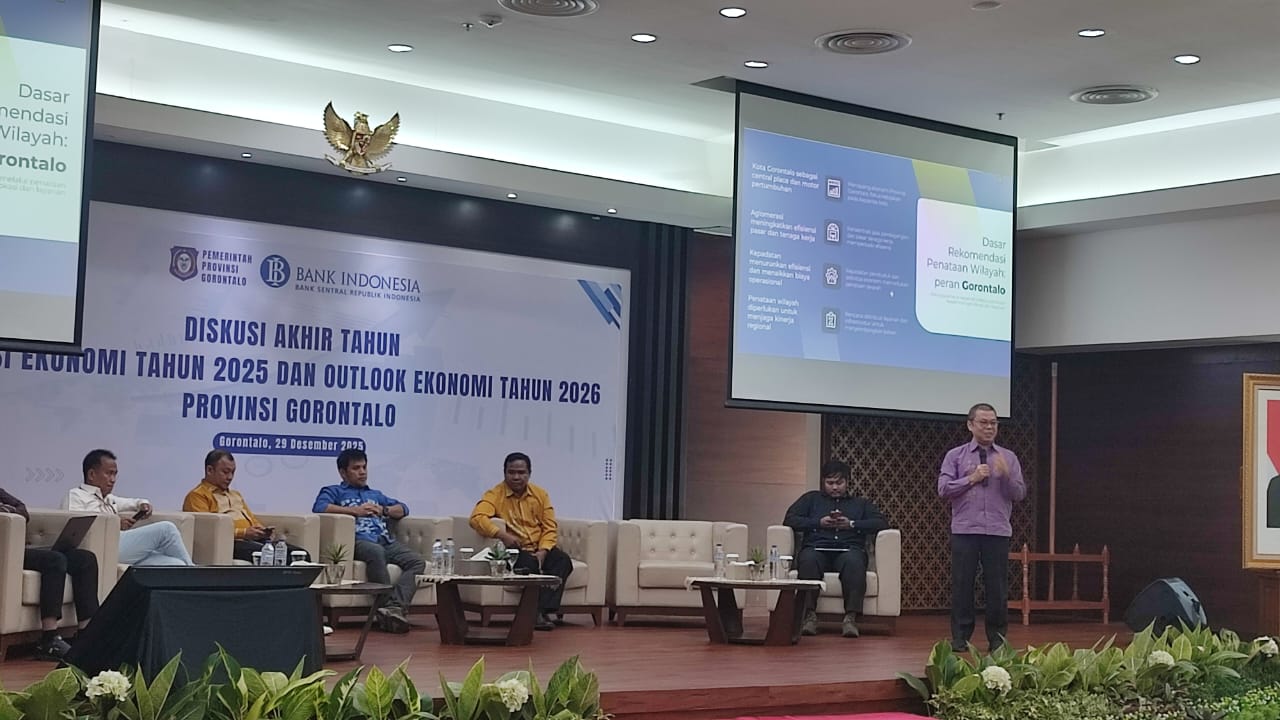 Kulminasi Gorontalo