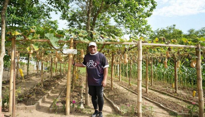 Rektor UNG Dorong Living Lab Faperta Hasilkan Riset Berkualitas