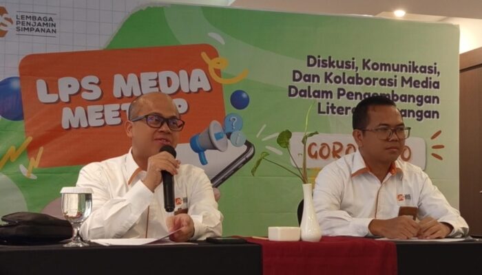 Perkuat Literasi Keuangan, LPS Jamin Tabungan Masyarakat Aman di Perbankan