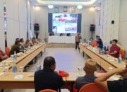 Manajemen Komando lapangan dan kesiapsiagaan terhadap Karhutla di Gorontalo