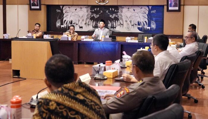 Menteri ATR/BPN Komitmen LP2B Capai 87%  demi Ketahanan Pangan Nasional