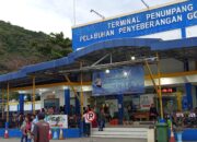 Puncak Arus Mudik Nataru Diprediksi 24 Desember di Pelabuhan Gorontalo