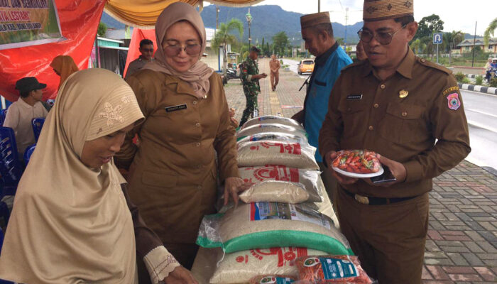 Sekda Bone Bolango Dorong Pengembangan Komoditas Pangan Organik