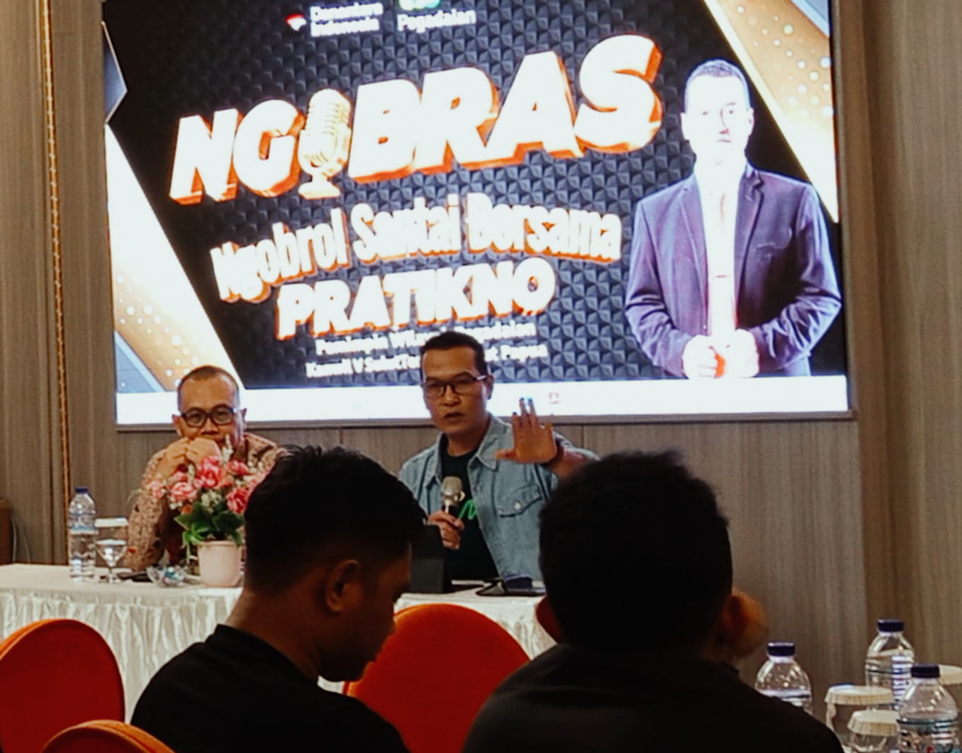 Panic Buying emas Gorontalo