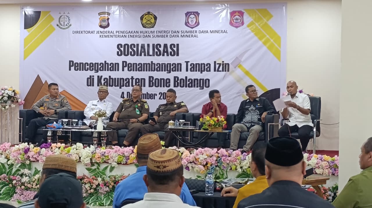 Penambangan Bone Bolango