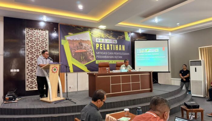 Dampak Perambahan Hutan Dapat Memicu Bencana Alam, Gorontalo Perkuat Pengawasan