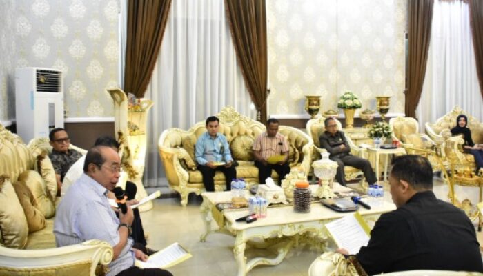 Pengamanan Ibadah Natal dan Penertiban Miras di Kota Gorontalo Diperketat