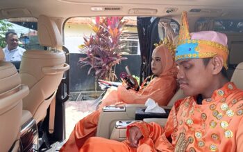 Pengantin Difabel