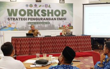 Pengurangan Emisi Pertanian
