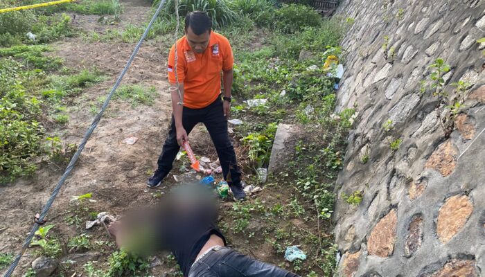 Pria di Bone Bolango Tewas Ditikam Usai Berpesta Miras