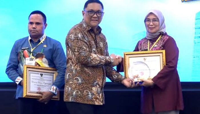 Progres Perencanaan Pembangunan Daerah Bone Bolango Diapresiasi Bappenas