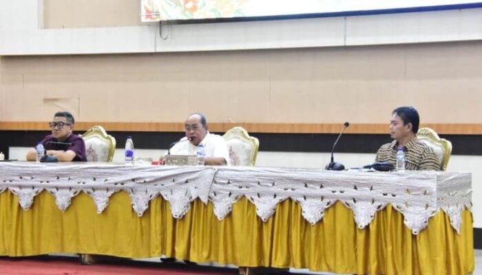 Pemkot Gorontalo Sudah Kumpulkan Rp400 Juta Bantu Korban Bencana Sumatera