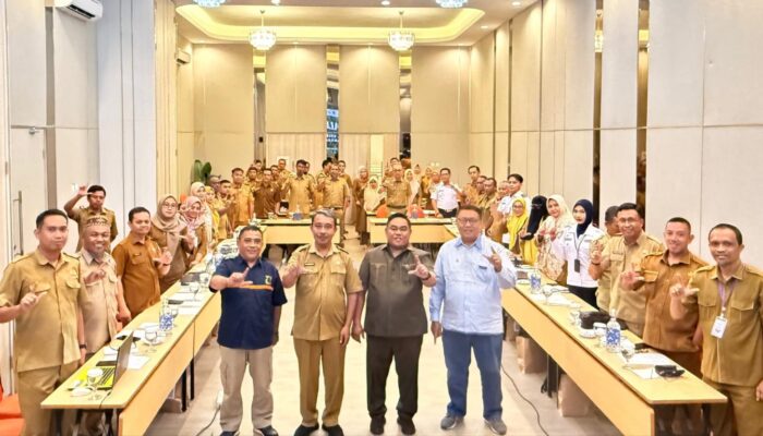 Program RBP REDD+ Perkuat Tata Kelola Hutan dan Pengurangan Emisi di Gorontalo