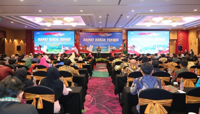 Irjen ATR/BPN Paparkan Peran Strategis Staf Tata Usaha sebagai Pengawas Internal