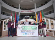 Rektor UNG Kerahkan Tim Relawan Medis Bantu Korban Banjir di Aceh