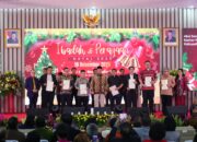 Pendeta Apresiasi Dukungan ATR/BPN dalam Sertipikasi Tanah Rumah Ibadah