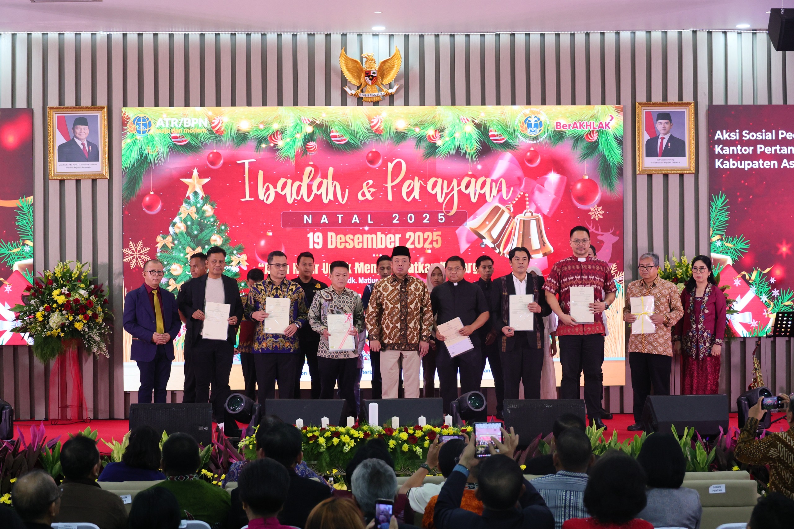 Sertipikasi Tanah Pendeta