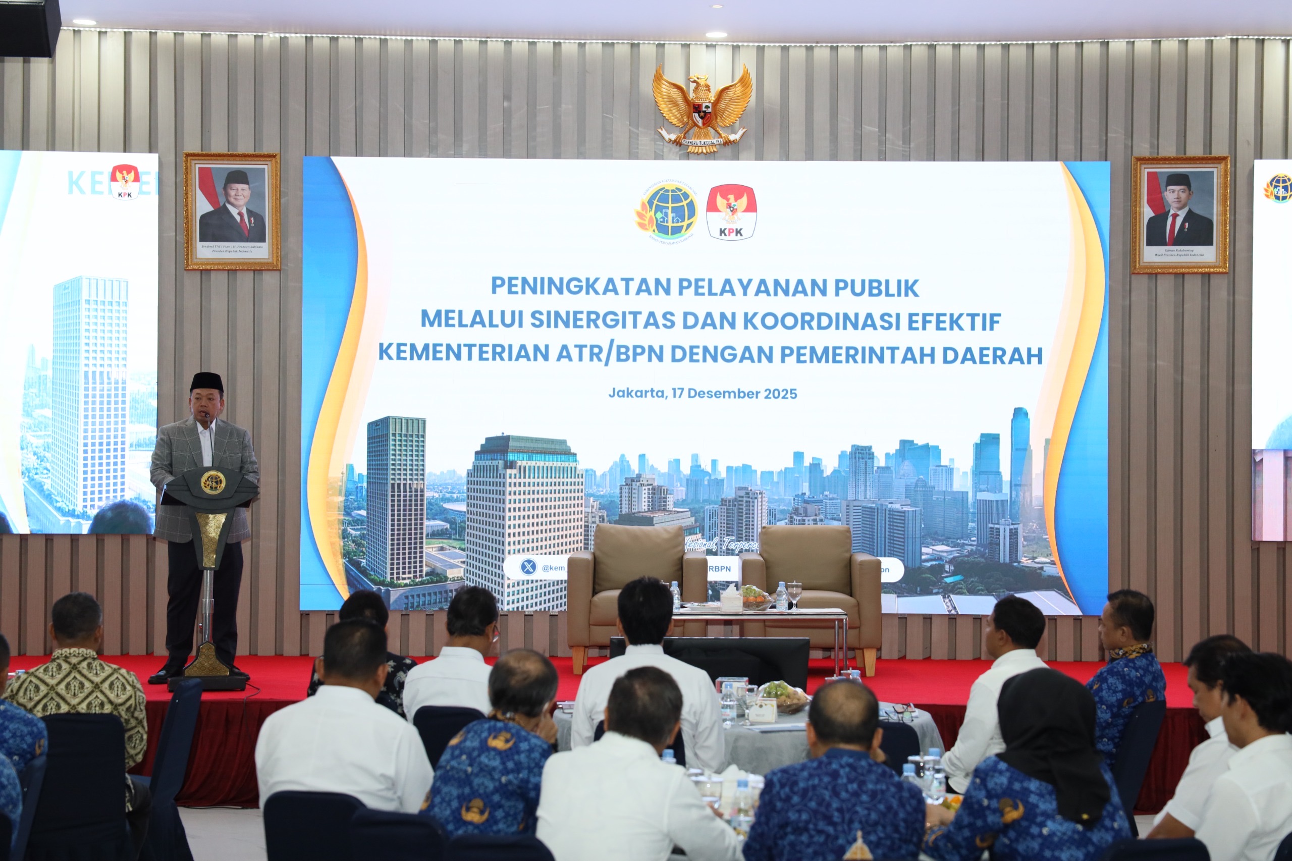 Sistem Layanan Pertanahan