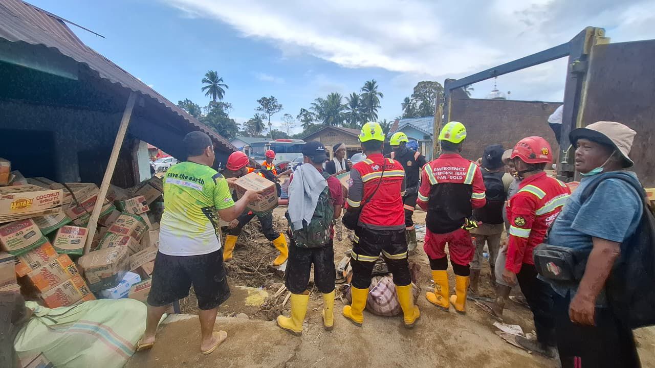 Sumatera BAnjir