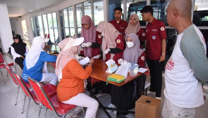UNG Geliatkan Budaya Sehat di lingkungan kampus