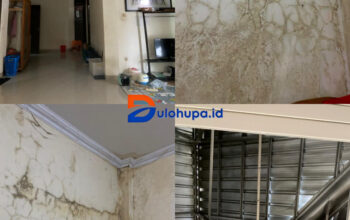 asrama mahasiswa Gorontalo di Djogja