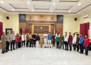 Pemprov Gorontalo Lepas Kirab Bendera Pusaka 23 Januari 1942