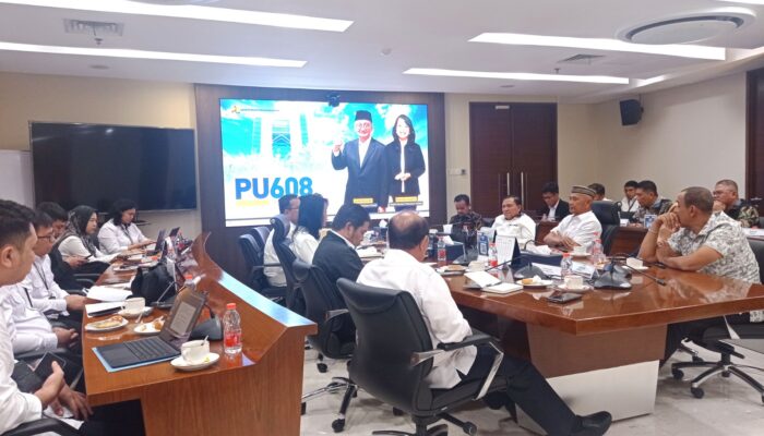 Bupati Pohuwato Amankan Anggaran Pembangunan Kantor Bupati Baru di Tengah Efisiensi