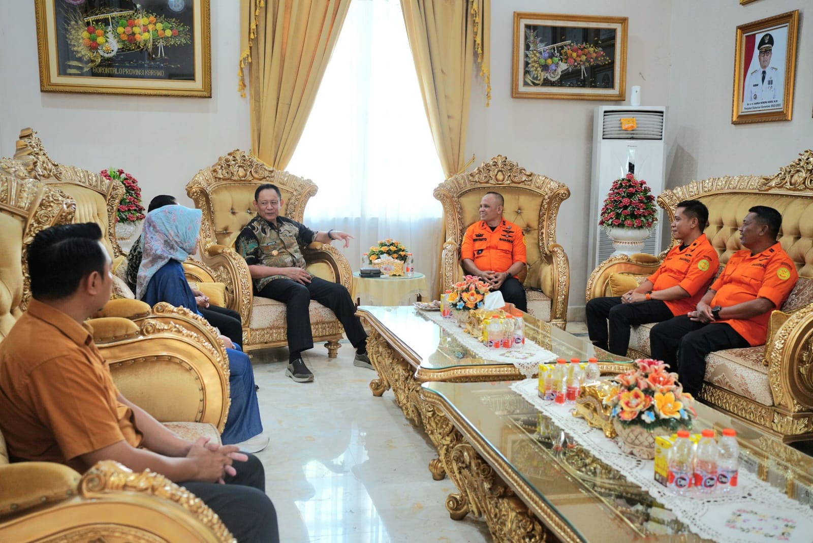 Basarnas Gorontalo