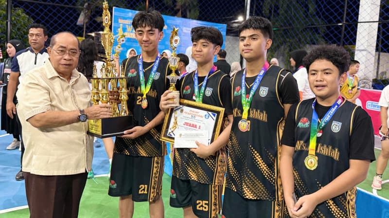 Juara Basketball