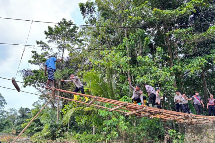 Brimob Gorontalo