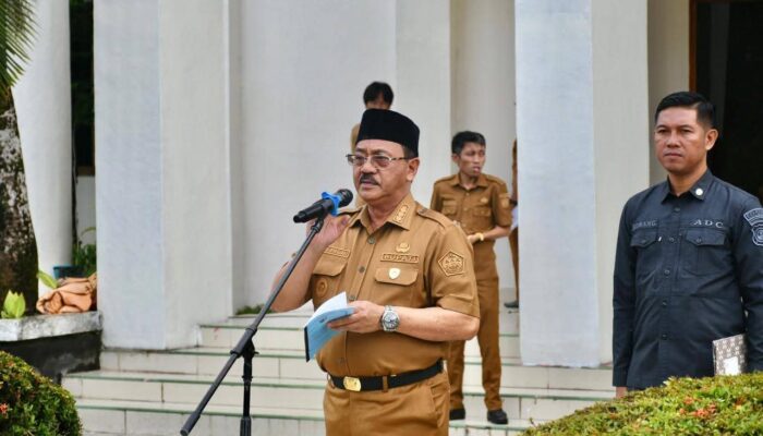 Bupati Boalemo Tegaskan ASN dan Aparat Desa Terbukti Selingkuh Siap-Siap Dipecat