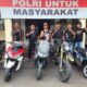 Polresta Gorontalo Kota Ungkap Sindikat Curanmor Lintas Provinsi