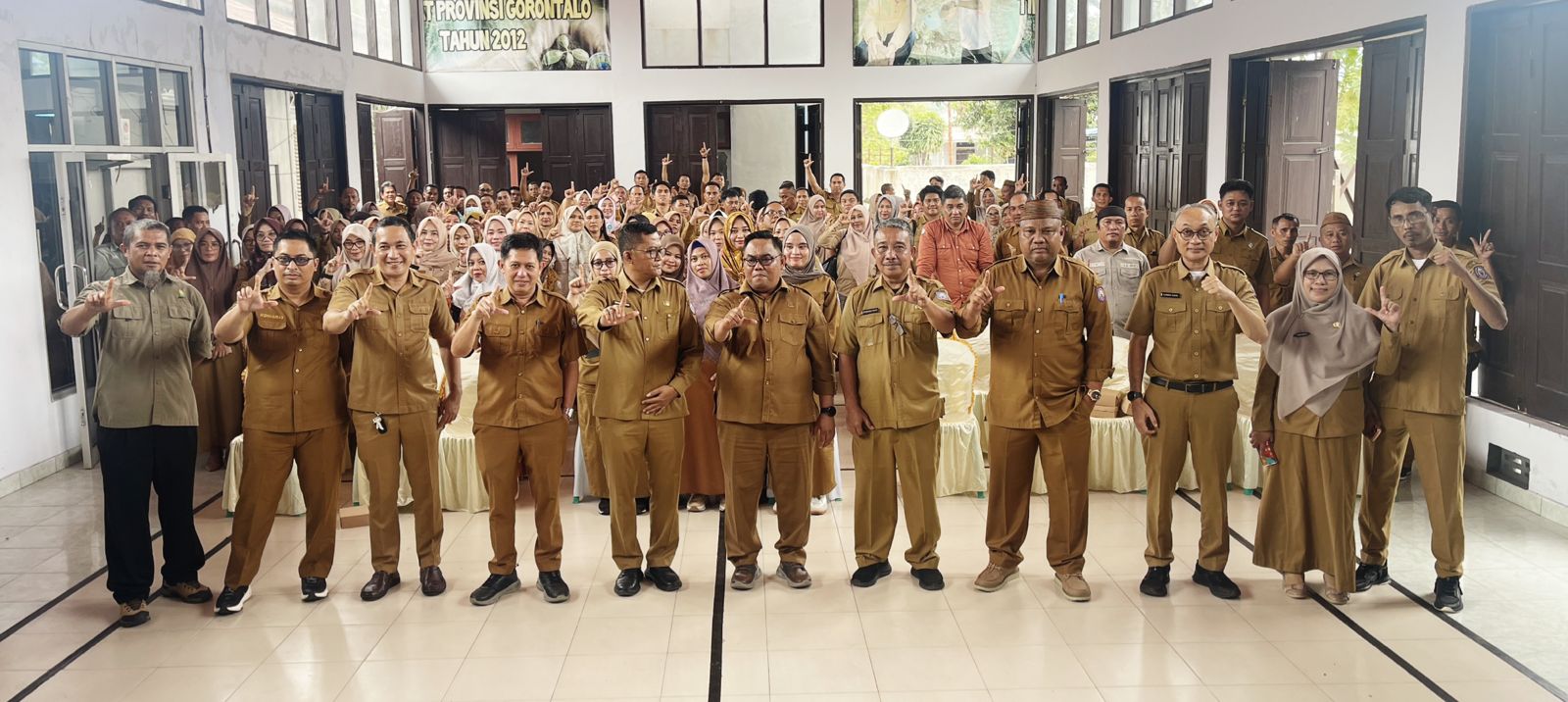 DLHK Gorontalo