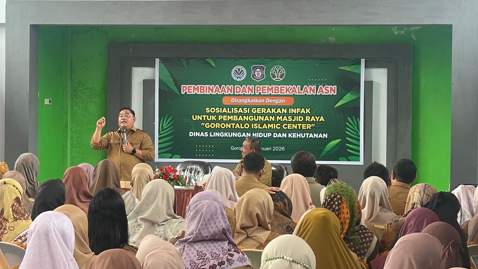 Gerakan Infaq