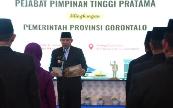 Gubernur Gorontalo