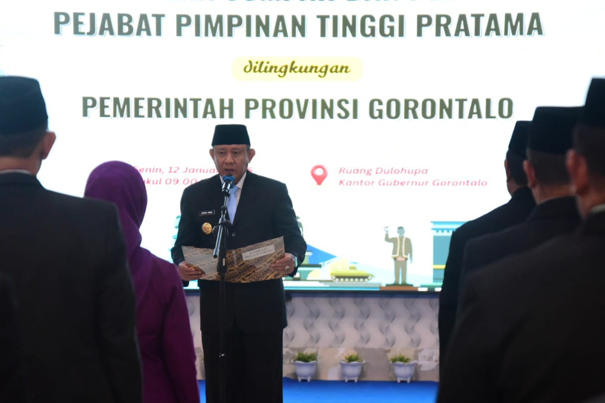 Gubernur Gorontalo