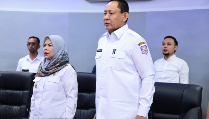 Komitmen Gusnar-Idah untuk Misi Gorontalo Maju dan Sejahtera