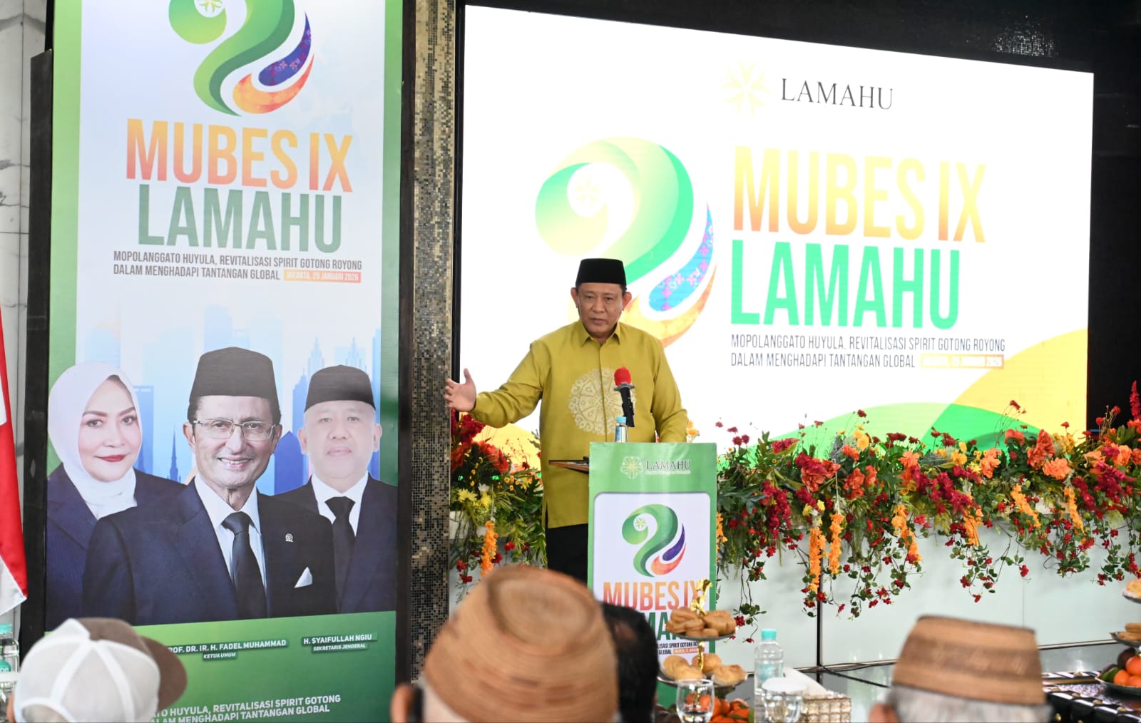 Gusnar Ismail