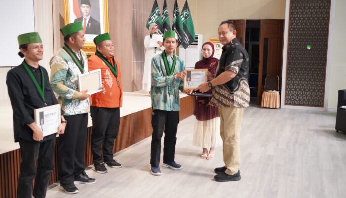 Gusnar Ismail: Intelektualitas Ciri Khas HMI