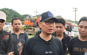 Tambang Ilegal Pohuwato