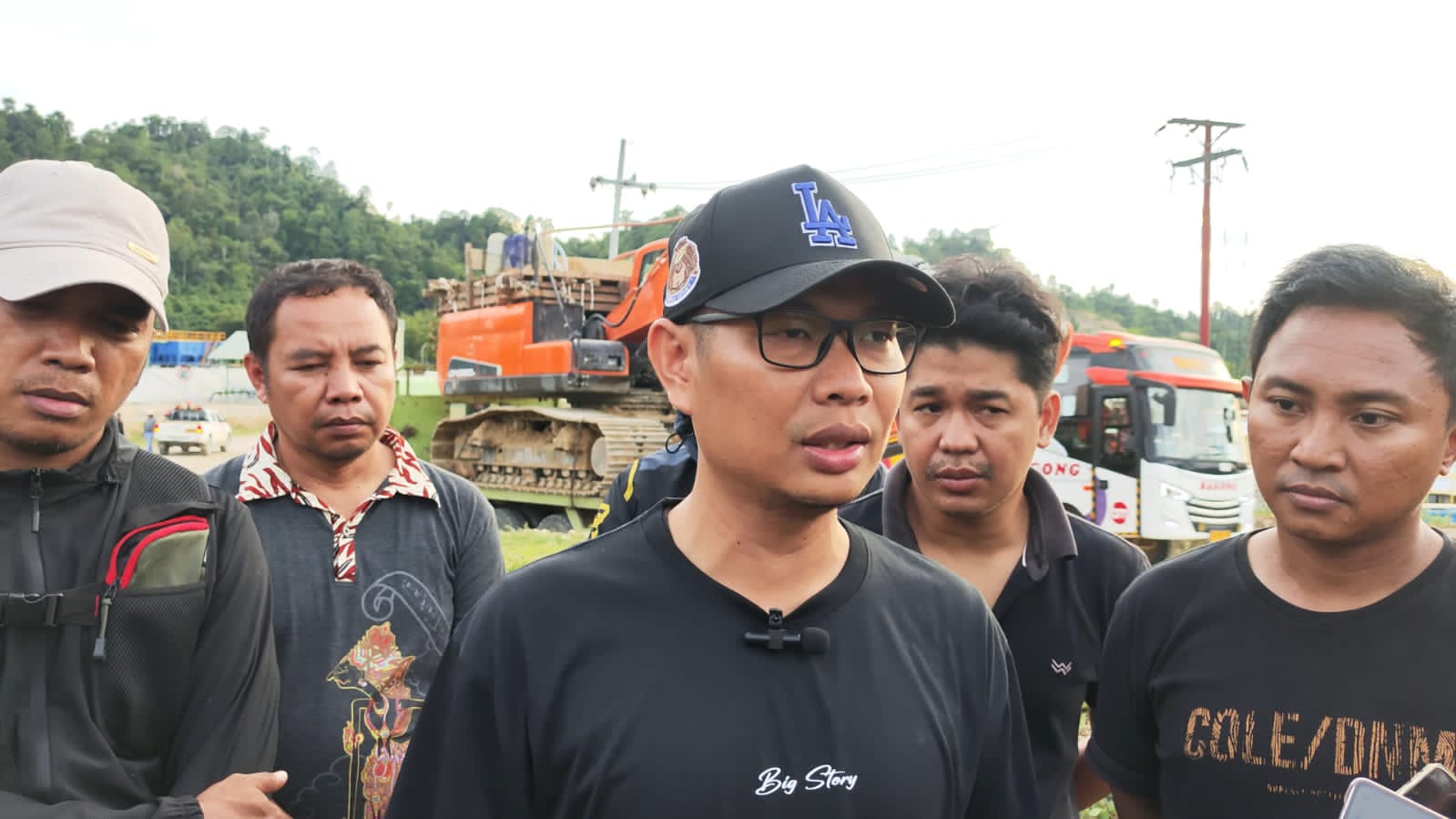 Tambang Ilegal Pohuwato