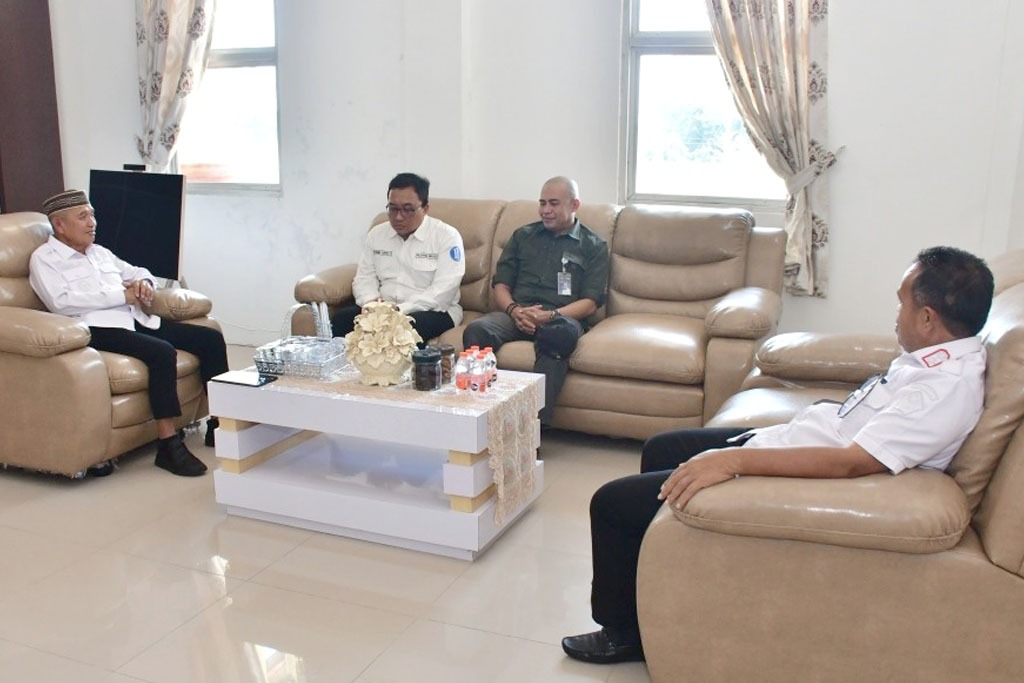 Jelang Ramadan