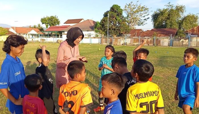 SSB Cendrawasih Gorontalo Siapkan 4 Kategori Umur Ikut Turnamen Walikota Cup 2026