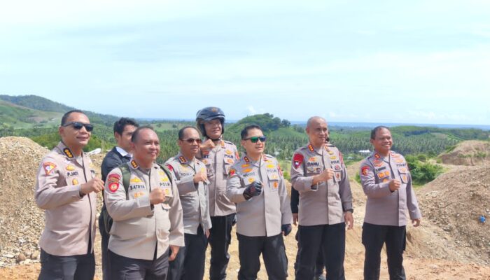 Kapolda Gorontalo Tak Takut Jika Penjahat Lingkungan Lakukan Aksi Demo