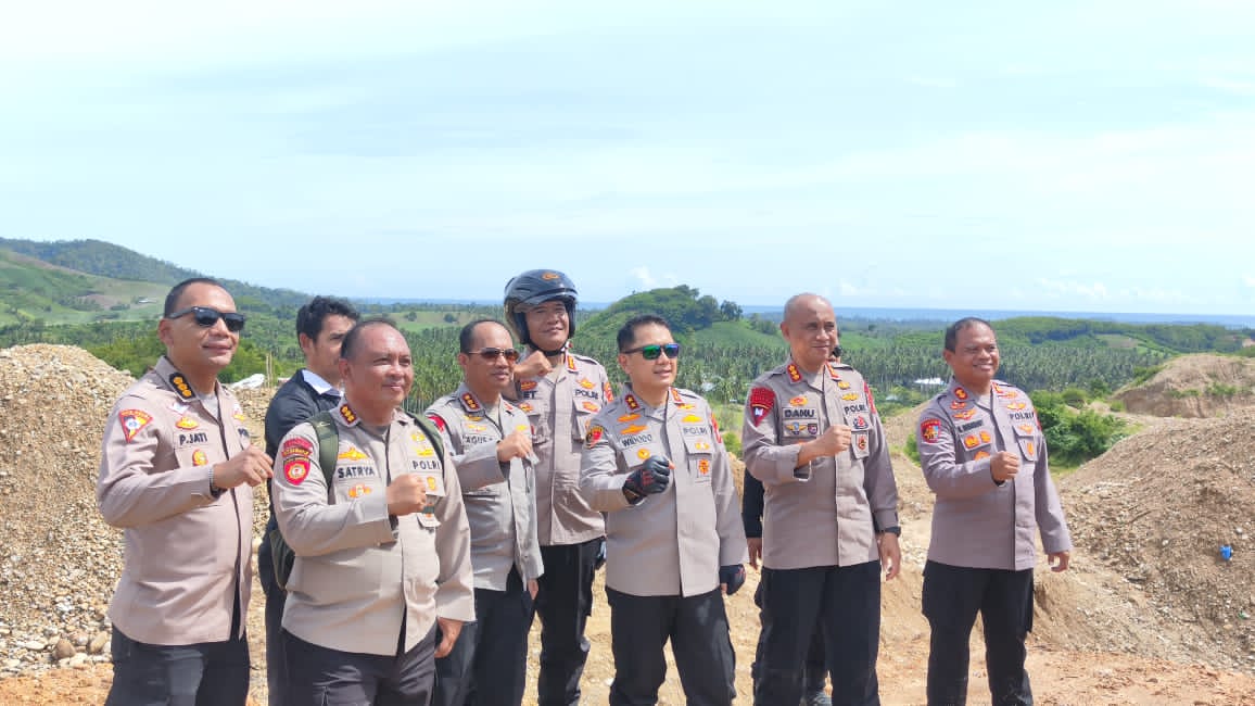 Kapolda Gorontalo
