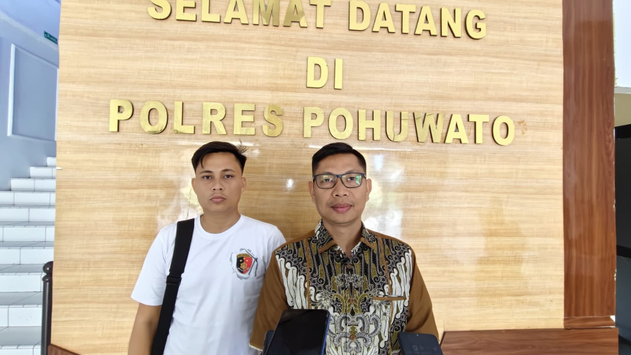 Pohuwato Tambang