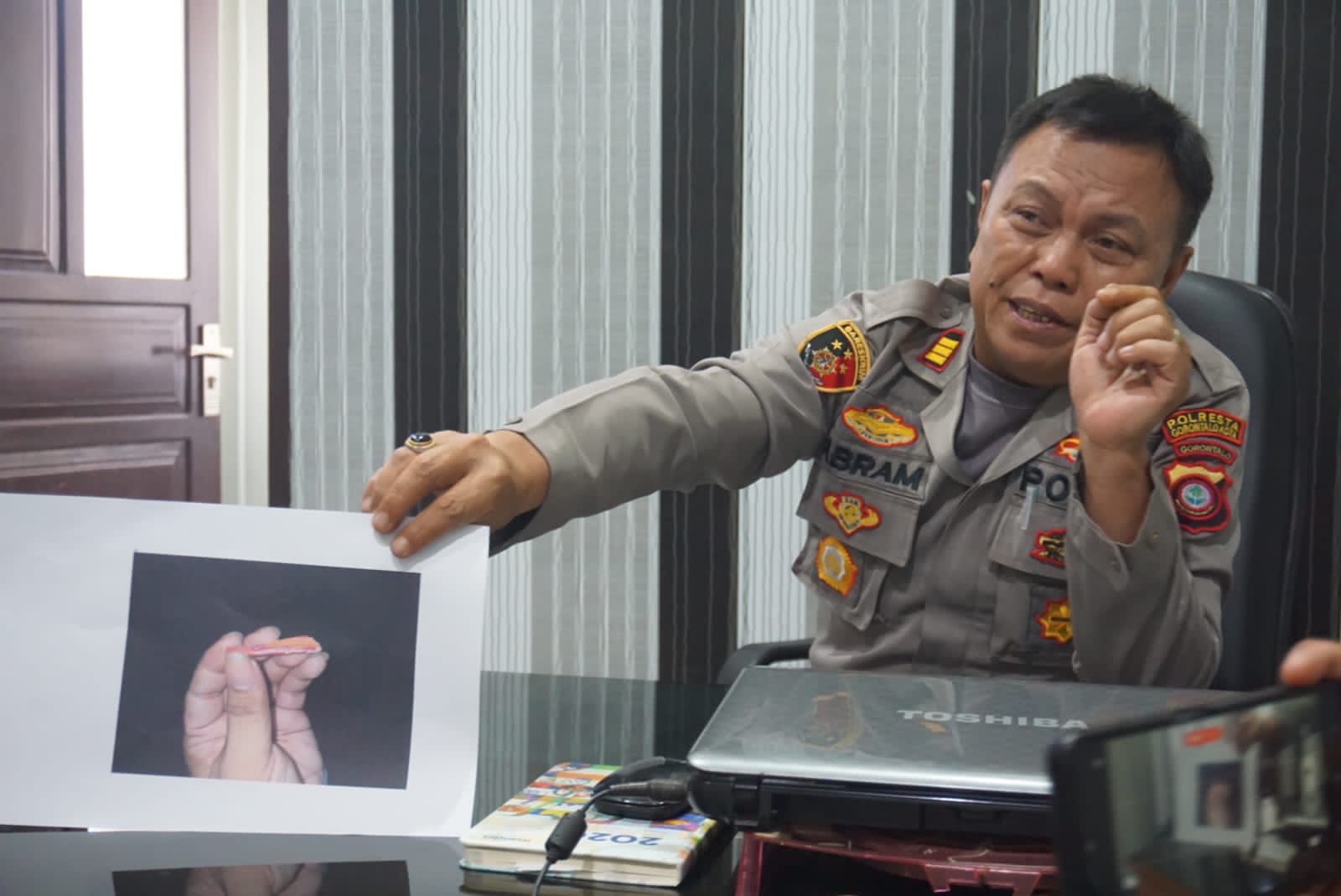 Pencurian Uang
