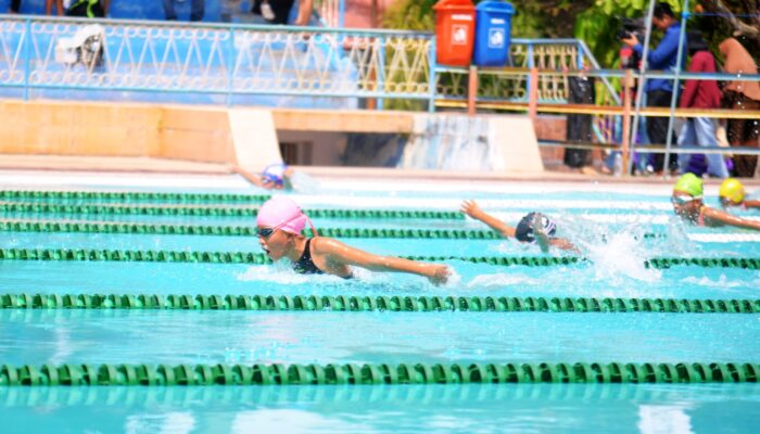 Ajang Kejuaraan Renang se-Indonesia Timur 2026 Mulai Bergulir di Gorontalo