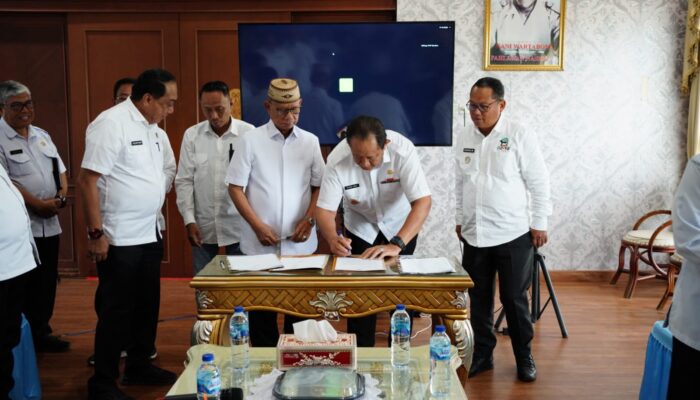 Gubernur Gorontalo Sebut Ada Kucuran Dana Rp1,2 Triliun untuk Program Strategis