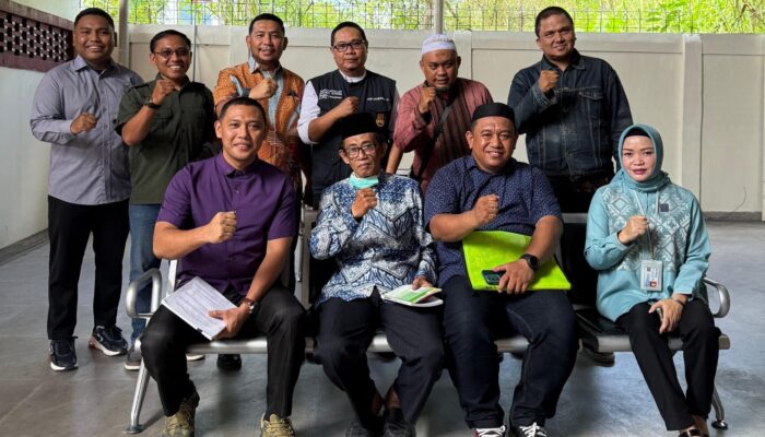 Gugatan Syafrudin Mahmud terhadap Kyai Muin Mooduto Kandas di Pengadilan
